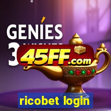 ricobet login
